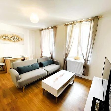 Rm-0 - Appartement F2 Au Rdc A Mulhouse Pour 1-2 Pers Eksteriør bilde